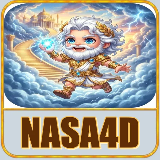 Antarmuka Aplikasi nasa4d - Desain Premium dan Intuitif