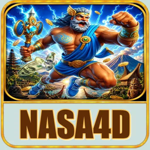 Koleksi Slots Premium nasa4d - NetEnt, Pragmatic Play, Evolution